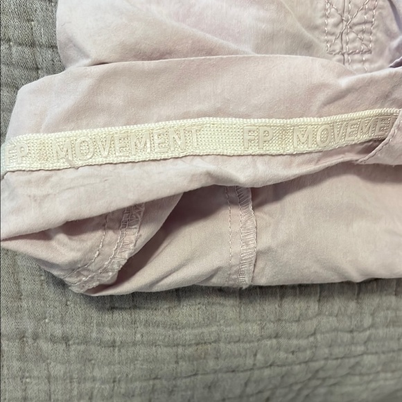 Mesmerize Me Solid Pants, FP Movement, Color Mountain/Lavender, size Medium - Picture 3 of 5